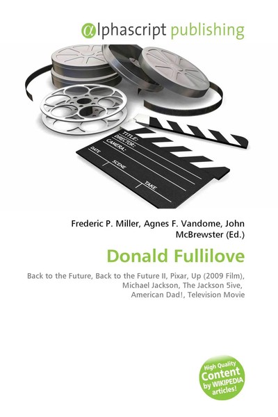 Frederic P. Miller (U. A.) | Donald Fullilove | Taschenbuch | Englisch (2026)-image