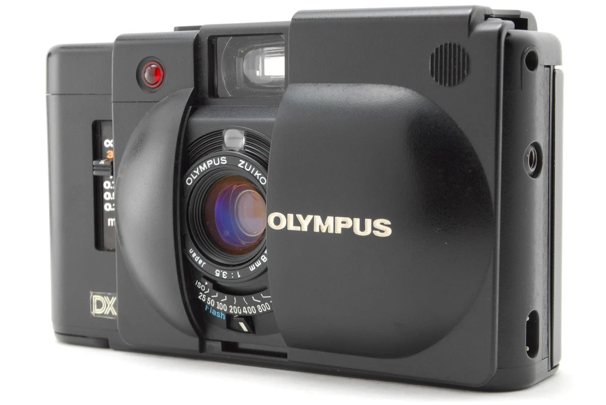Olympus Xa A11 for sale - eBay