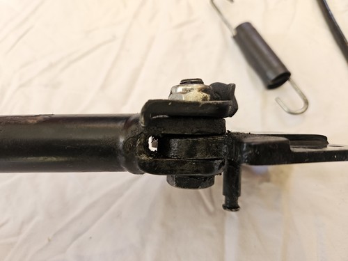 18-23 HUSQVARNA VITPILEN 401 KICKSTAND SIDE KICK STAND Svartpilen OEM Switch 19 - Picture 14 of 24
