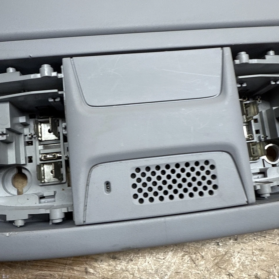 2003-2008 Honda Pilot CR-V CRV Dome Light Gray OEM Overhead Console OEM Foto 3 de 4