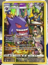 Pokémon TCG Gengar Lost Origin Trainer Gallery TG06/TG30 Holo Ultra Rare - EX