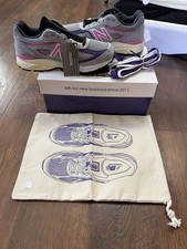 Size 8 - New Balance Kith x United Arrows & Sons x 990v4 Made in USA