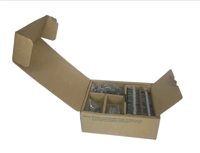 50x Pastilha de Freio a Disco Shimano G05A e Mola - Placa Traseira de Liga Composta de Resina - Imagem 4 de 4