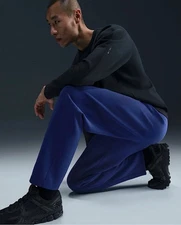 Nike Men’s 24.7 ImpossiblySoft Dri-FIT Training Pants Size M New With Tags $110