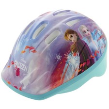 Disney Frozen 2 Kids Safety Helmet Cycle/Scooter/Bike Unisex 48-52cm Brand New
