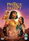 The Prince of Egypt (DVD) Val Kilmer Ralph Fiennes Michelle Pfeiffer Simon Wells