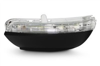 VW Eos Spiegel Blinker Set Mit Puddle Light 10-14 Paar Fahrer Passagier