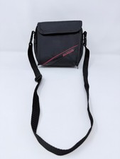 Discwasher CD Player Case Strapped Carrying Case - Black- Holds 12 CDs