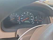 2000 Accord Oe Speedometer Gauge Cluster 179k Miles Honda