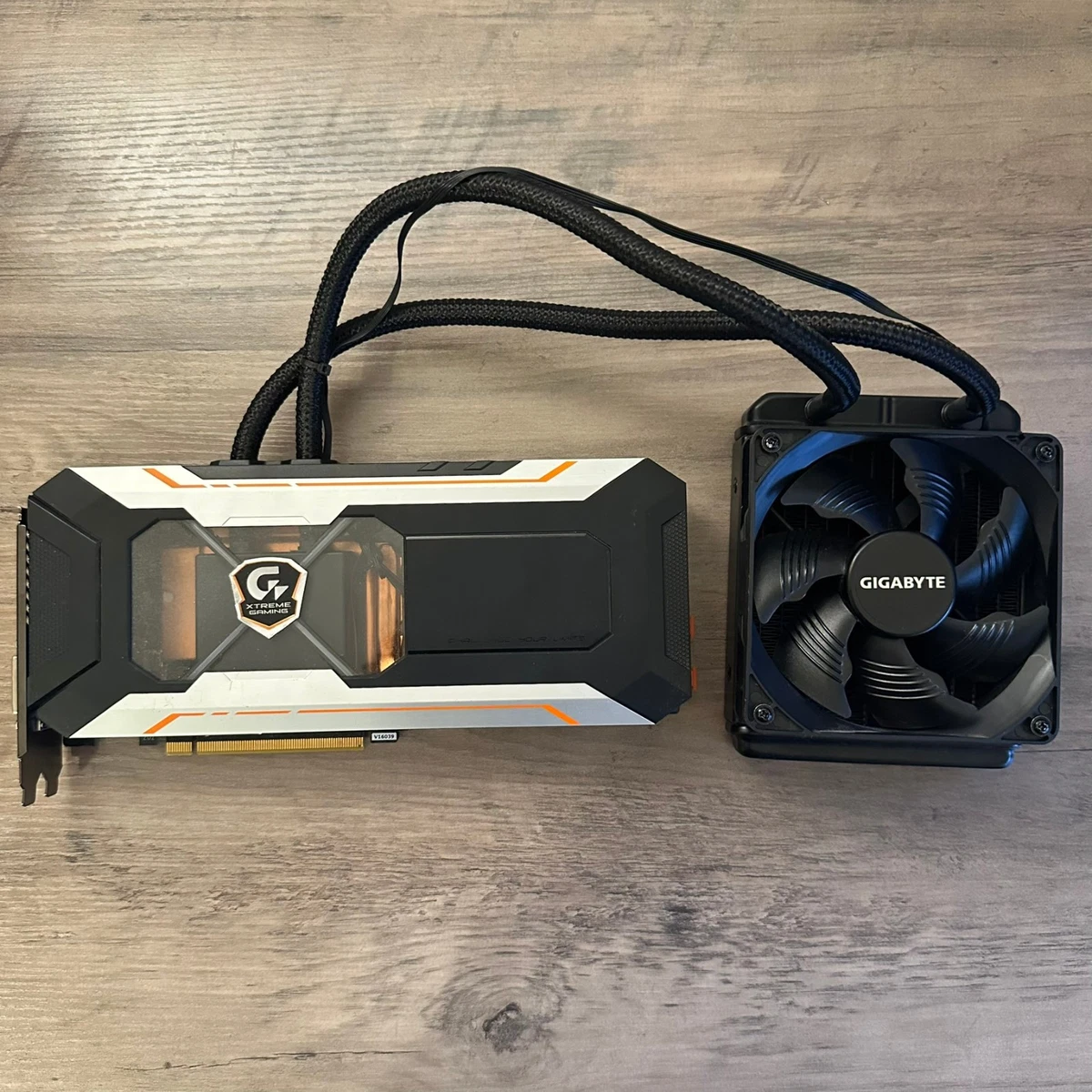GIGABYTE NVIDIA GeForce GTX 1080 NVIDIA Computer Graphics Cards