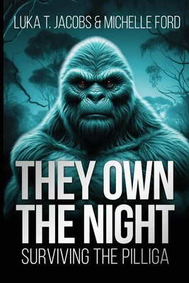Luka T. Jacobs | They Own The Night | Taschenbuch | Englisch (2024)