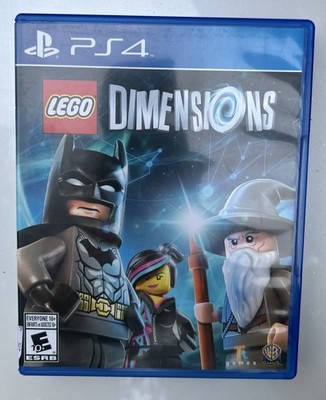 Lego Dimensions For PS4