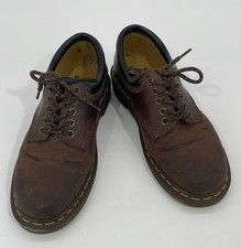 Dr. Martens Leather Oxford Shoes Men Size 9