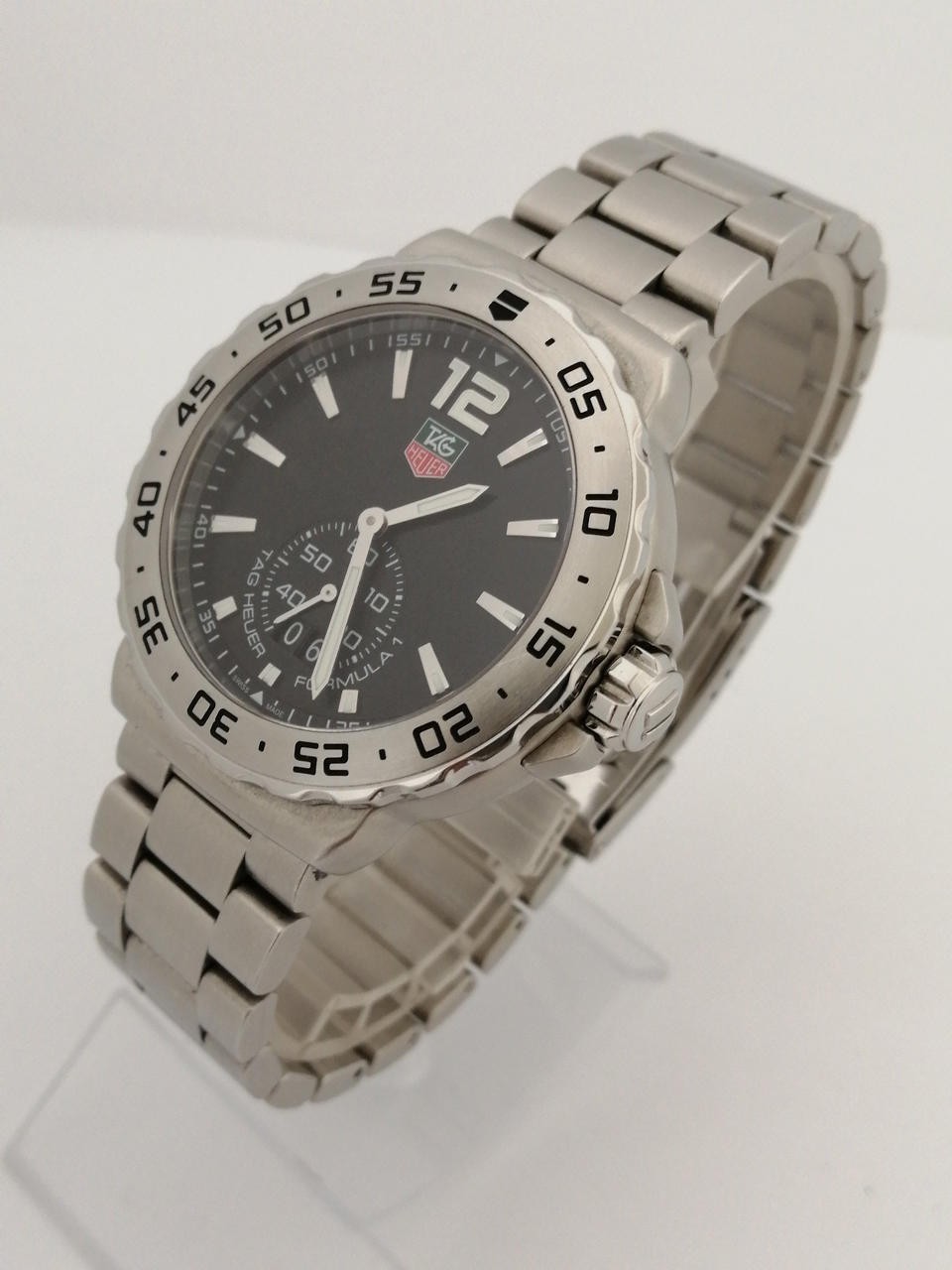 TAG HEUER WAU1112 Formula 1 Grand Date Quartz