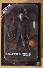 1978 Halloween Michael Myers 8 Inch Scale Action Figure Scream Greats