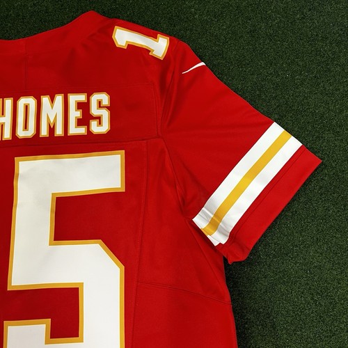 Patrick Mahomes Kansas City Chiefs Nike Vapor Limited Trikot Herren LARGE Neu mit Etikett - Bild 14 von 14