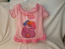 Popples Doll Nightgown Dress Pajamas Bates-Jama