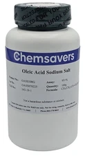 Oleic Acid Sodium Salt, 95+%, 100g