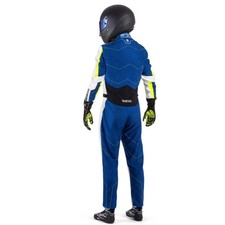 Combinaison De Course Karting CIK FIA Niveau 2 – Sur Mesure + Gants Et Cagoule