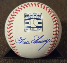 Yankees RICH GOOSE GOSSAGE Autographed OML Hall of Fame Baseball - JSA CERTIFIED