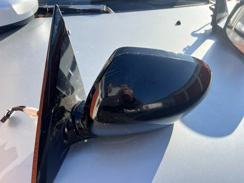 2013 - 2016 NISSAN PATHFINDER LEFT DRIVER SIDE VIEW MIRROR HEATED W/ CAMERA  Oem