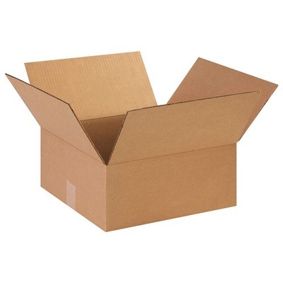 GRAINGER APPROVED 11R366 PK 25 Shipping Box,14x14x6 in 11R366