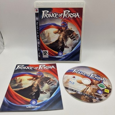 Prince of Persia PS3 Playstation 3 PAL UK komplett mit Handbuch Ubisoft