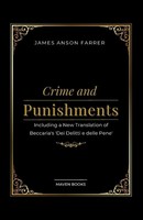 James Anson Farrer | Crime AND Punishments | Taschenbuch | Englisch (2024)