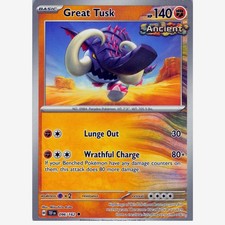 Pokemon Temporal Forces Base Common/Uncommon Singles | CHOOSE YOUR CARD