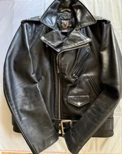 SCHOTT One Star Riders Jacket 7007 613US Vintage