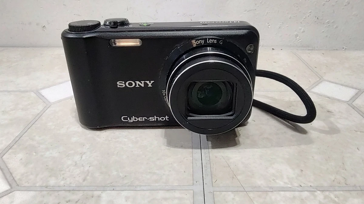 Sony Cyber-shot DSC-H55 Digital Cameras for Sale - Shop New & Used