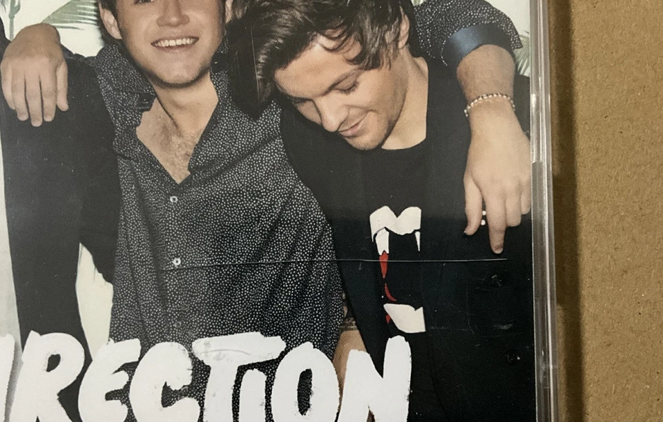 SEALED One Direction Drag Me Down Rare Cd Single Harry Liam Payne Louis Zayn 1D - Image 2 of 3