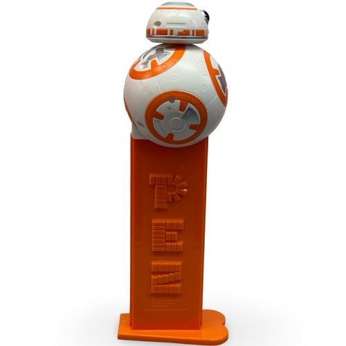 Star Wars BB-8 PEZ Giant Candy Dispenser 12" Inch Collectible With Sounds