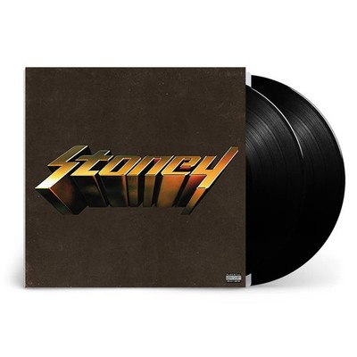 Post Malone - Stoney [Vinyl 2LP. New and sealed]