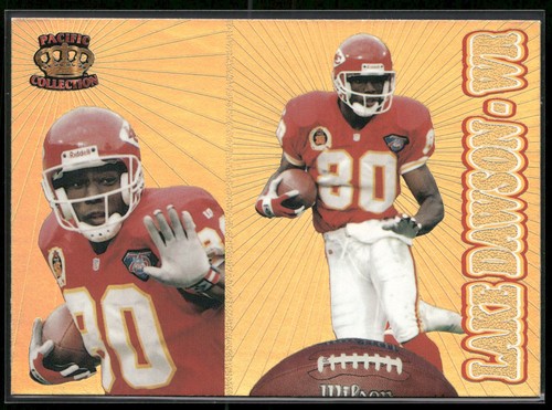 1995 Lake Dawson [Gold] #159