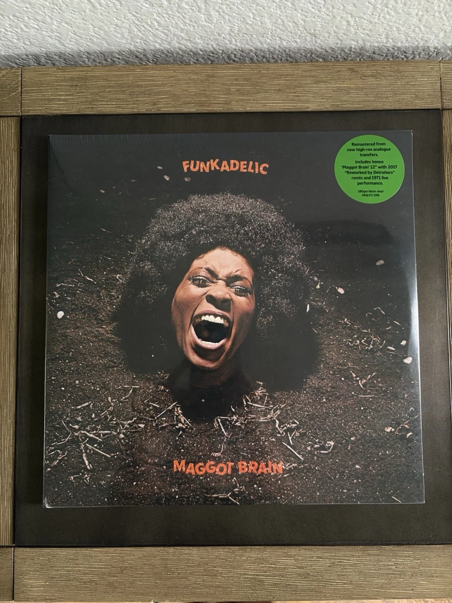 Funkadelic Maggot Brain for sale | eBay