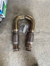 Kooks Headers 11513300 Fits 2015-2026 Ford Mustang Gt 3in Green Cat Pipes