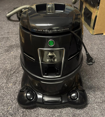 Original HYLA GST mit Elektrobürste VENTUS gebraucht regeneriert sauber Zubehör