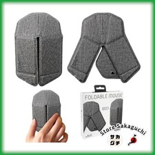 myAir.0 OriMouse Ultra Slim Foldable Wireless Bluetooth Mouse Mid Gray BT 5.2