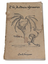 The Arduin Grimoire - Volume 1 - David Hargrave - 1977