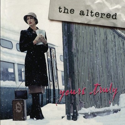 Altered - Your Truly [New CD] Alliance MOD