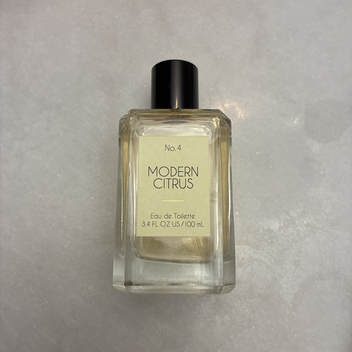 Modern Citrus Eau De Toalette Spray 3.4 Fl Oz | eBay