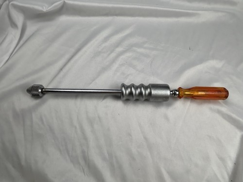 Very RareVintage Craftsman USA 4570 2 Lb Slide Hammer Auto Body Dent Puller Tool