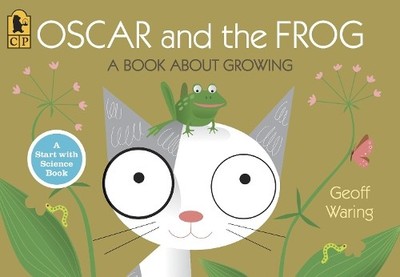 Geoff Waring Oscar and the Frog (Taschenbuch) Start with Science (US IMPORT)