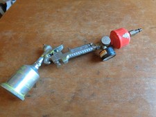 Matco Tools Paint Gun Spray Gun Hvlp With Canister