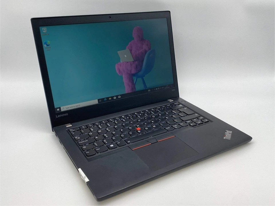 Lenovo ThinkPad T470 | i5-7300U | 8GB RAM | 256GB SSD | 14" FHD | Win10 - Image 2 of 4