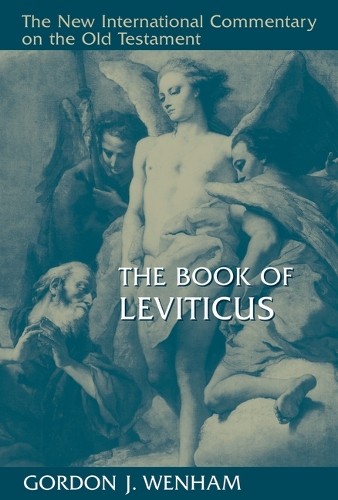 Gordon John Wenham Book of Leviticus (Relié) - Bild 1 von 1