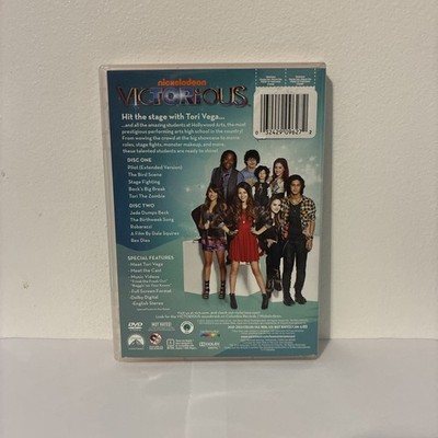 Victorious: Season One Volume One (2-DVD Set, 2010) Nickelodeon