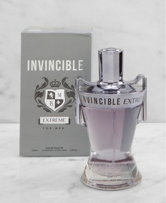 Invincible Extreme Eau de Toilette Spray for Men 100ml / 3.4 fl oz