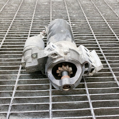 BMW 3 Cabrio E93 3.0D 180 kW Anlasser 0001115069 7801203 2011